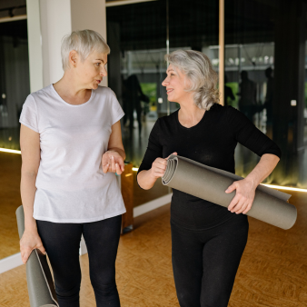 ejercicio personas avanzada edad